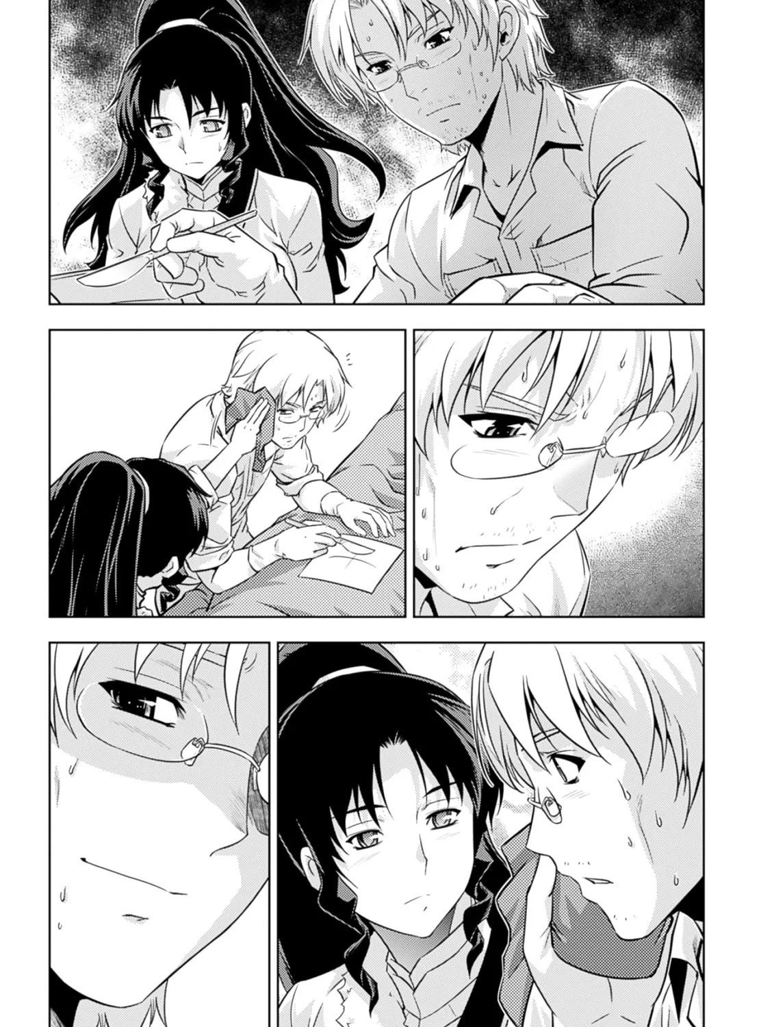Read Freezing: Zero chapter 36 image 46 on Lezhin