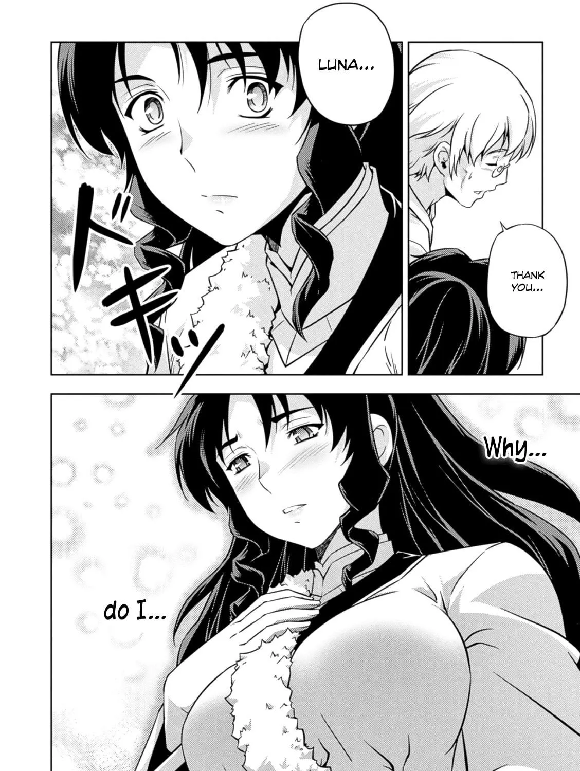Read Freezing: Zero chapter 36 image 48 on Lezhin