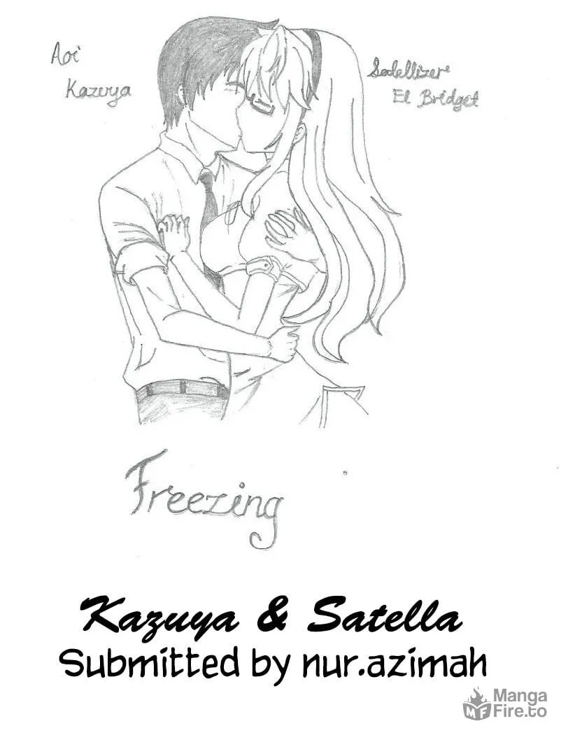 Read Freezing: Zero chapter 36 image 5 on Lezhin