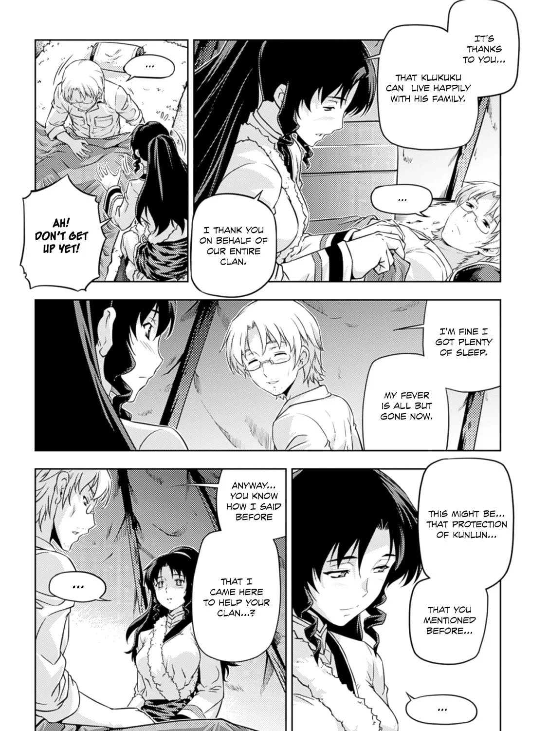 Read Freezing: Zero chapter 36 image 62 on Lezhin