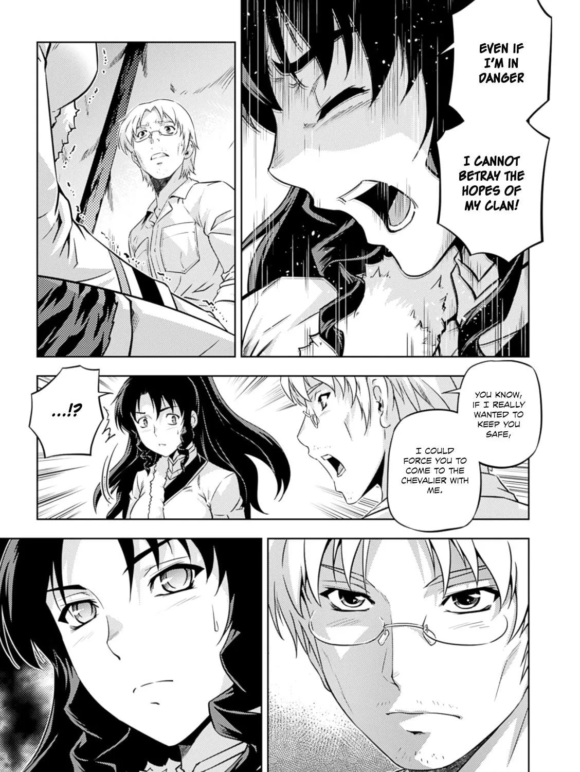 Read Freezing: Zero chapter 36 image 66 on Lezhin