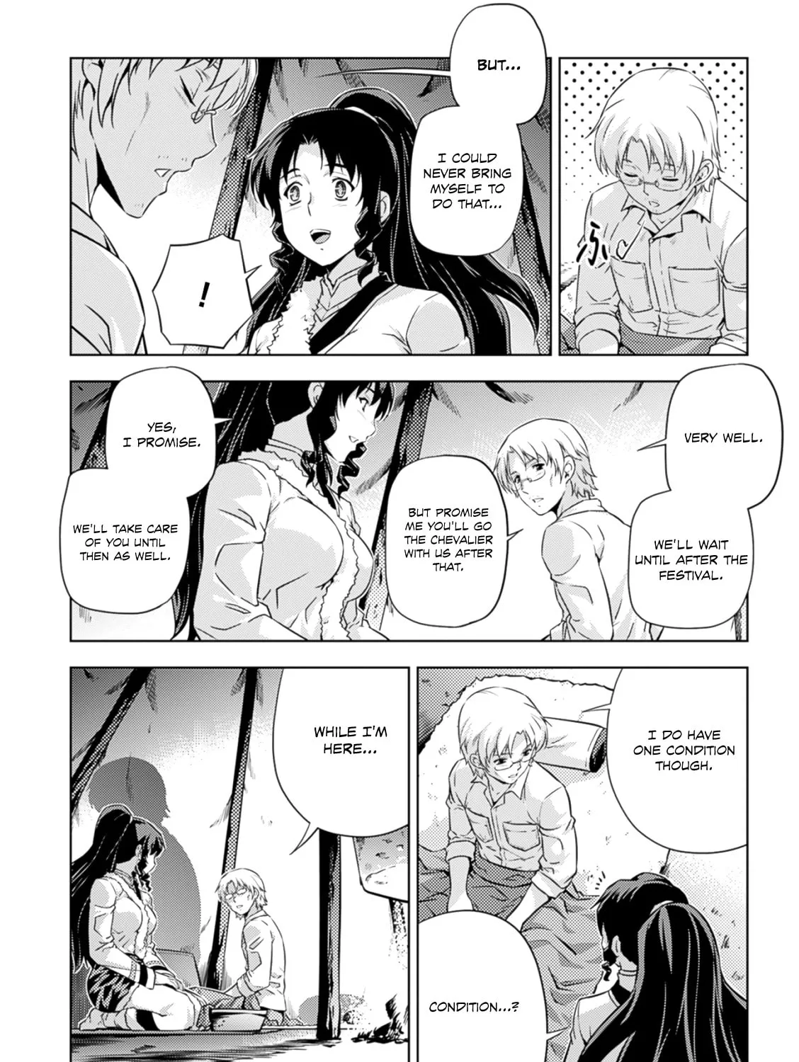 Read Freezing: Zero chapter 36 image 68 on Lezhin