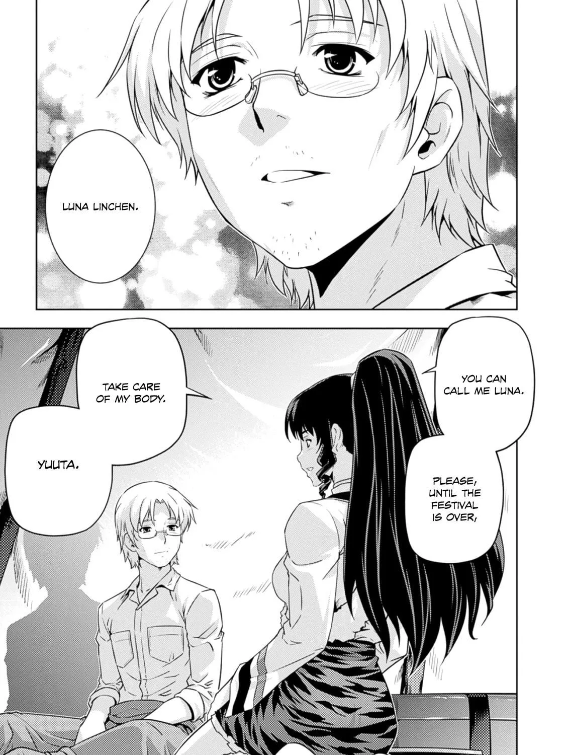 Read Freezing: Zero chapter 36 image 74 on Lezhin
