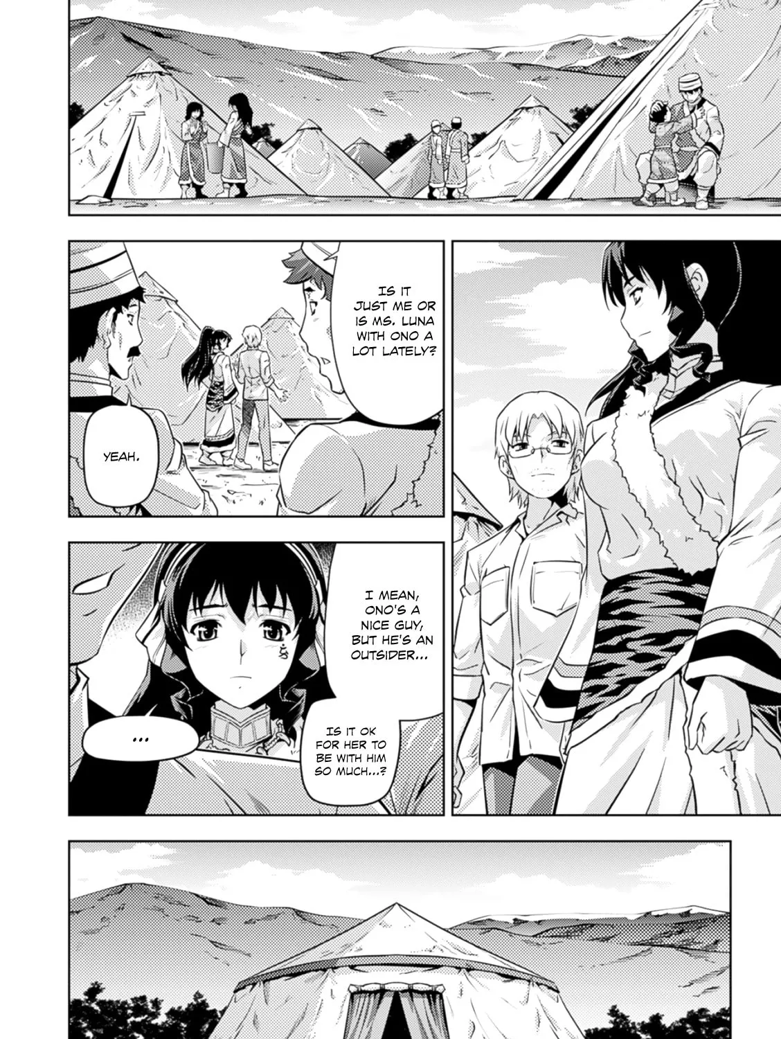 Read Freezing: Zero chapter 36 image 76 on Lezhin