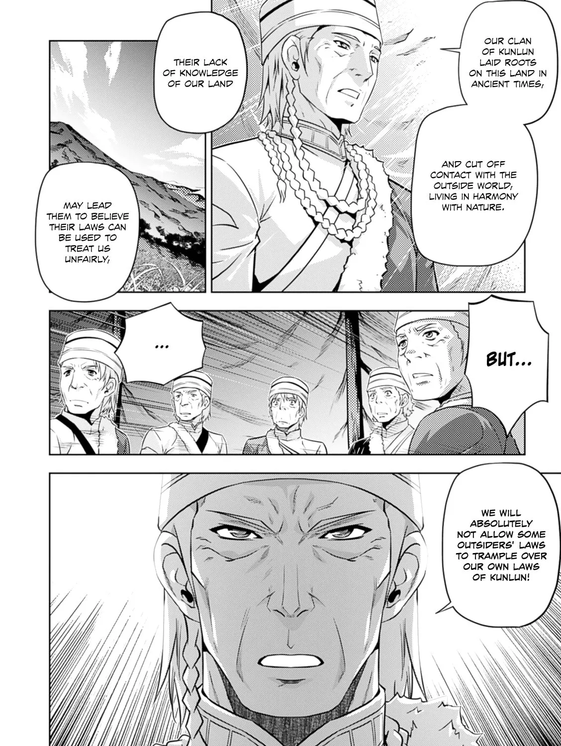 Read Freezing: Zero chapter 36 image 80 on Lezhin