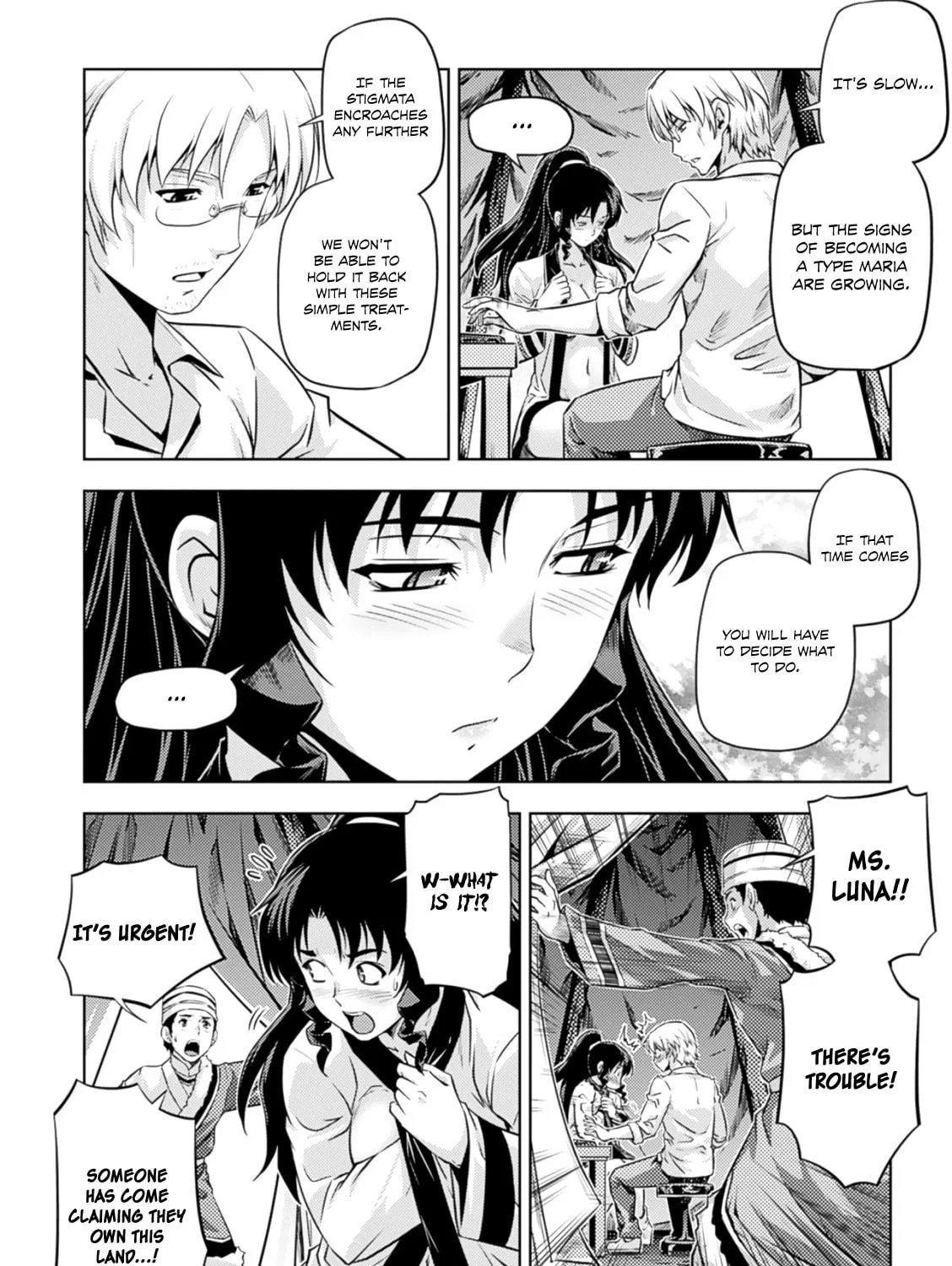 Read Freezing: Zero chapter 36 image 84 on Lezhin