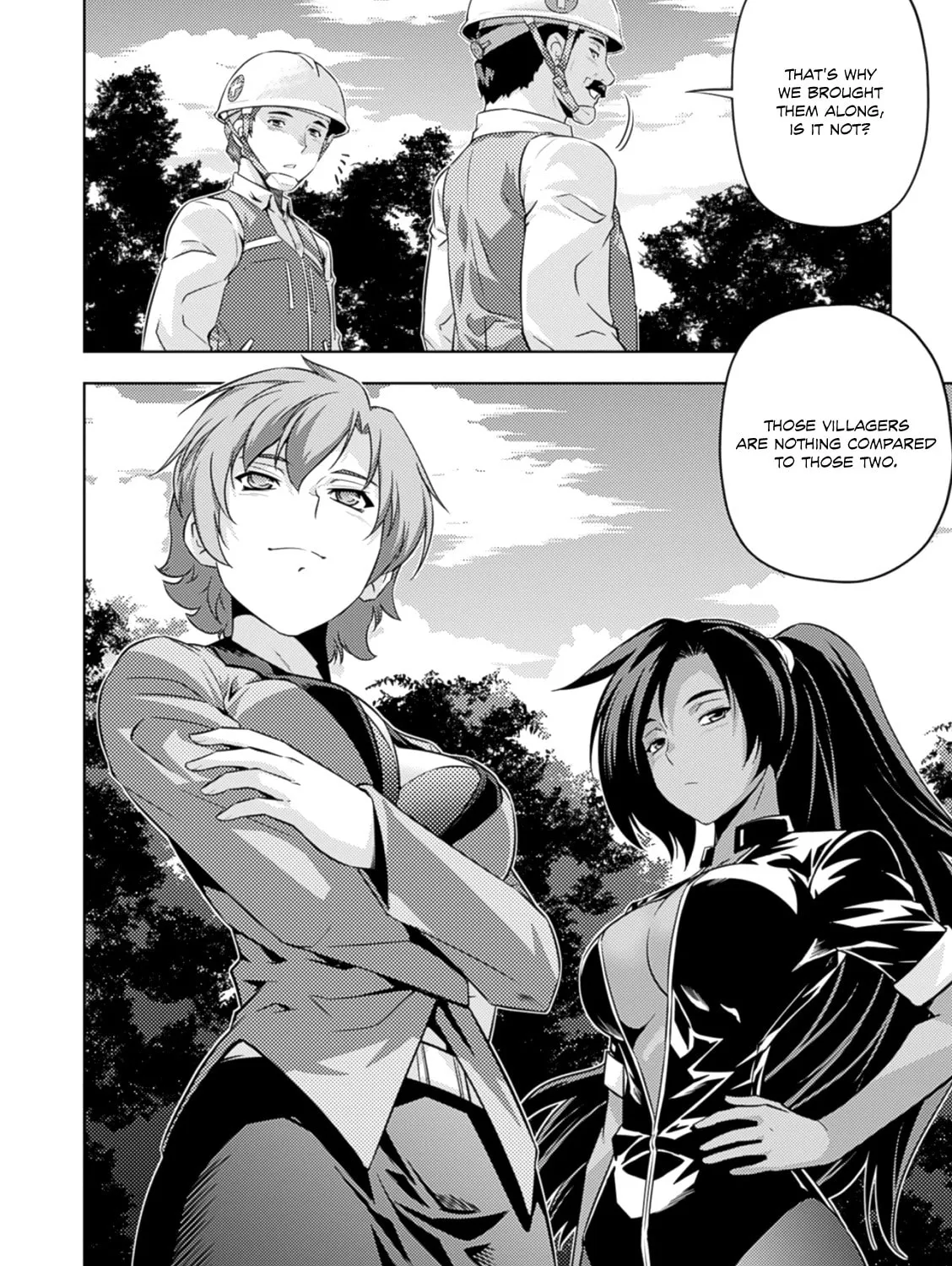 Read Freezing: Zero chapter 36 image 88 on Lezhin