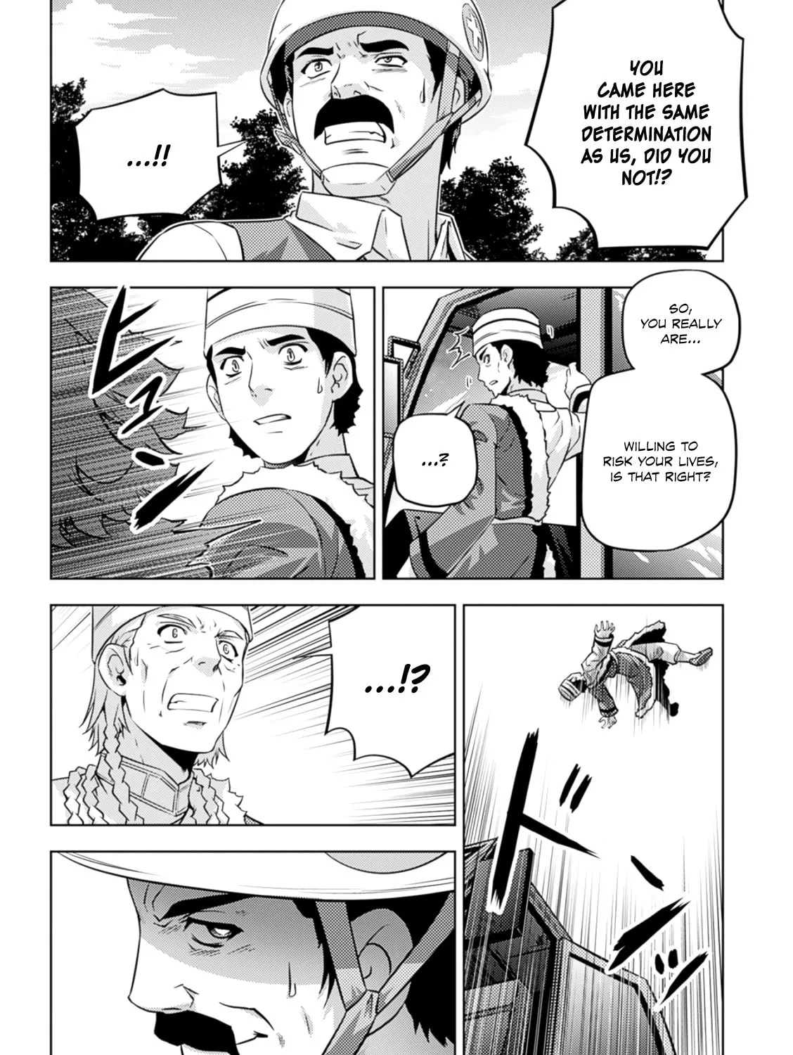 Read Freezing: Zero chapter 37 image 10 on Lezhin