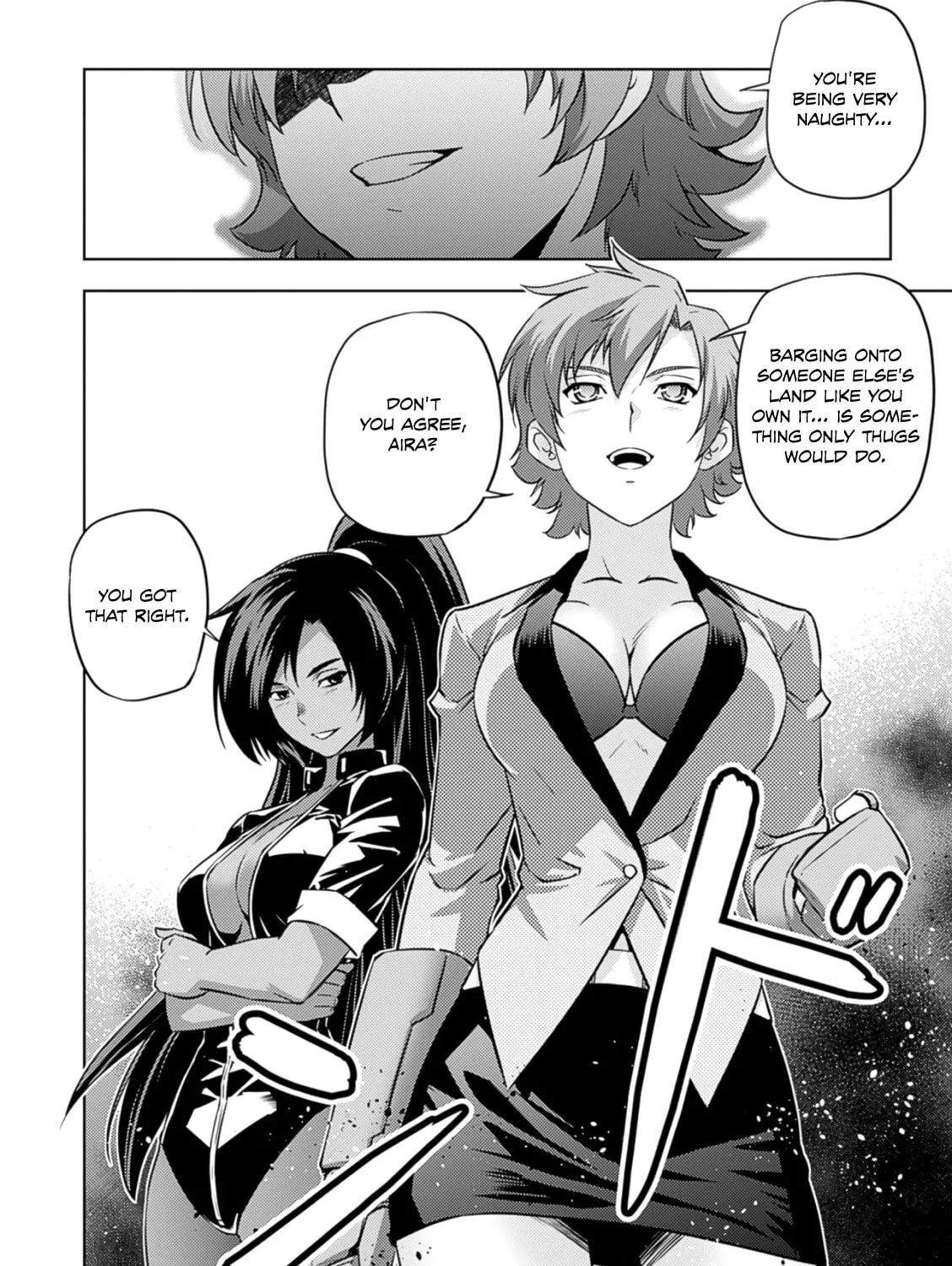 Read Freezing: Zero chapter 37 image 12 on Lezhin