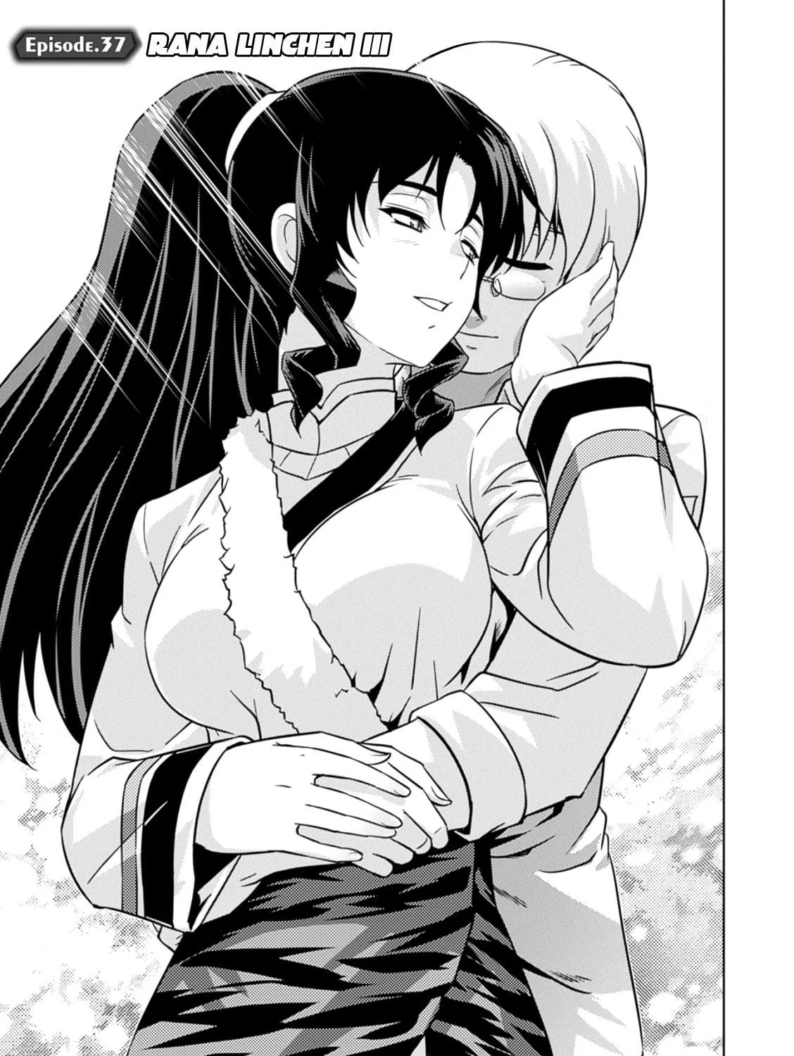 Read Freezing: Zero chapter 37 image 2 on Lezhin