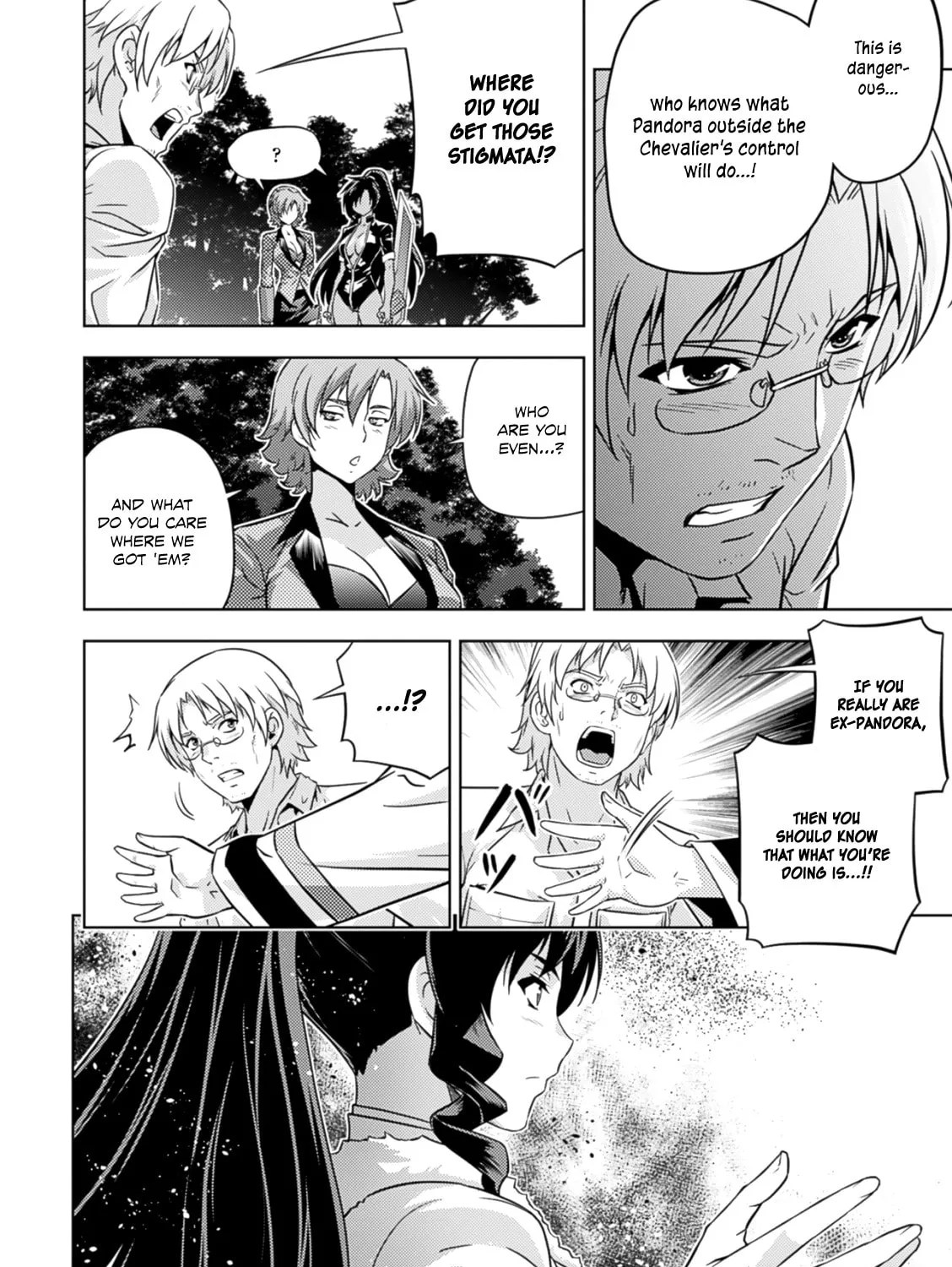 Read Freezing: Zero chapter 37 image 28 on Lezhin