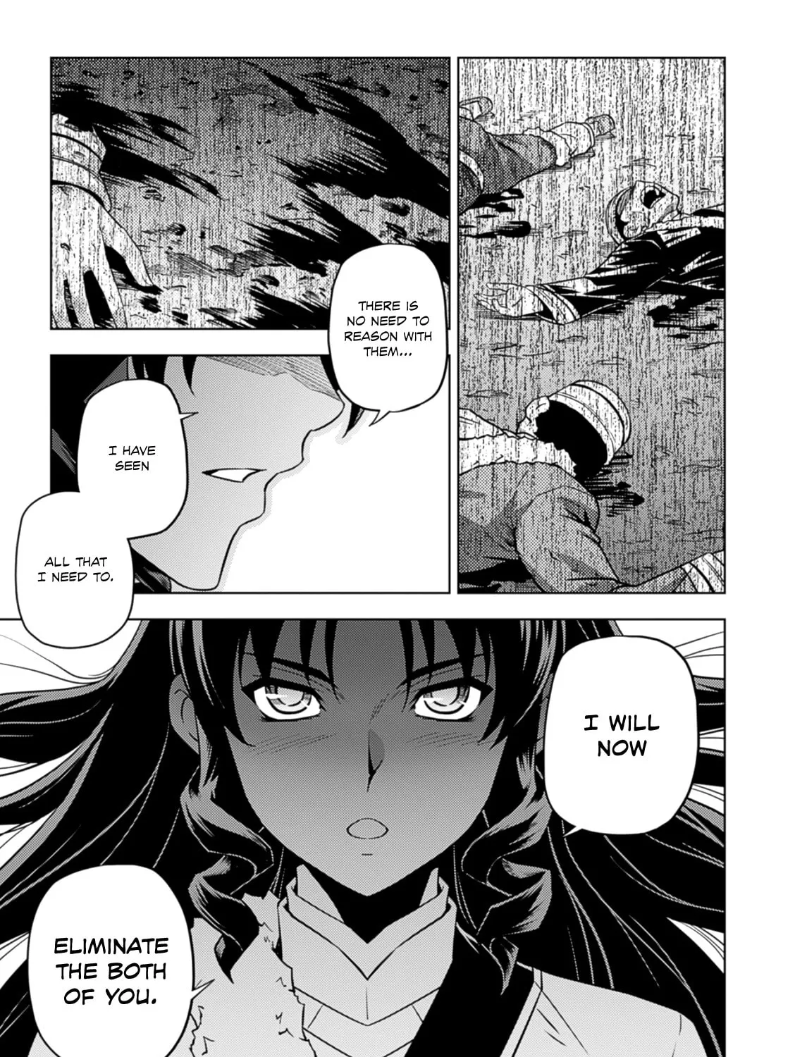 Read Freezing: Zero chapter 37 image 30 on Lezhin