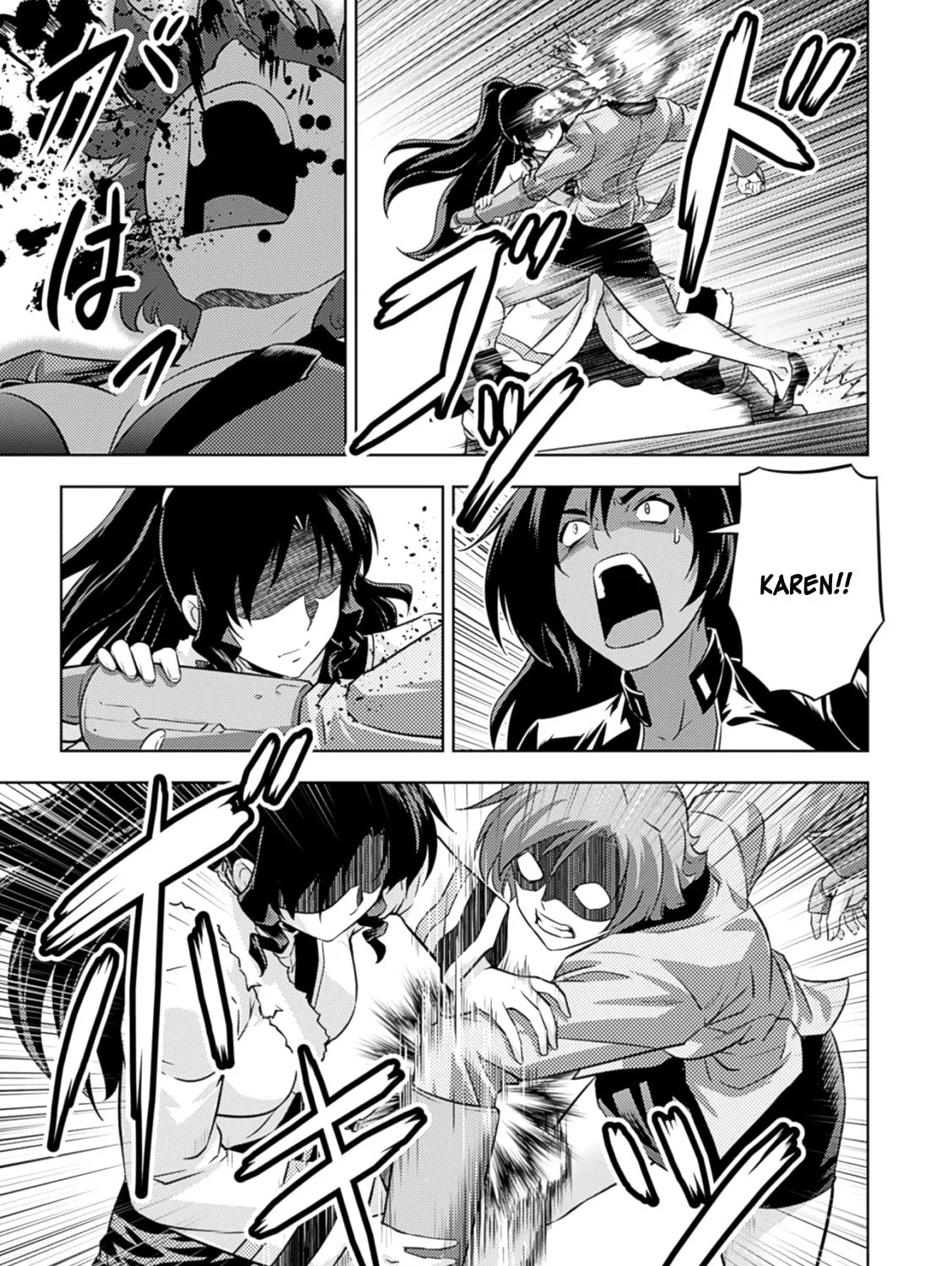 Read Freezing: Zero chapter 37 image 34 on Lezhin