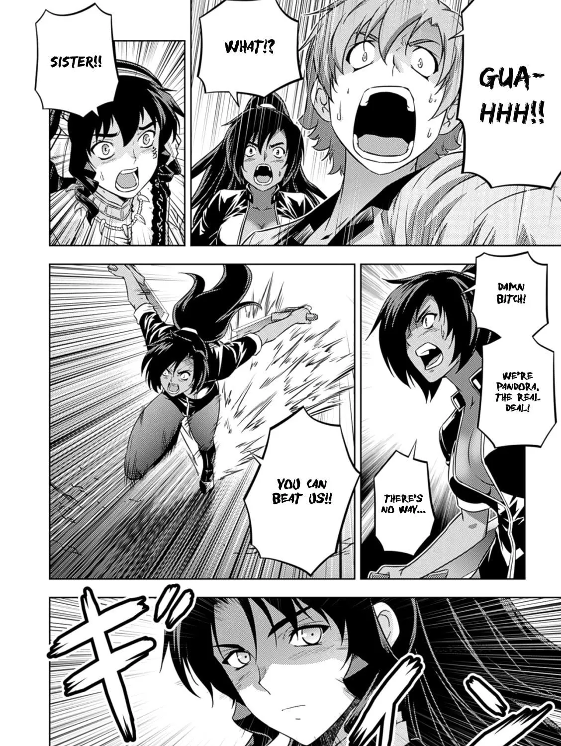 Read Freezing: Zero chapter 37 image 36 on Lezhin
