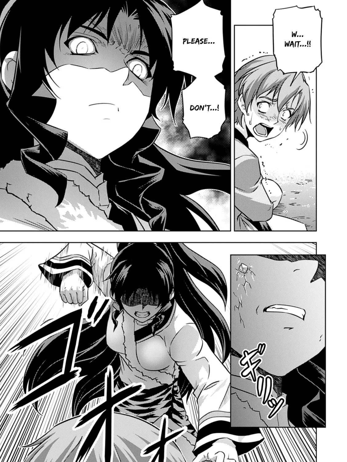 Read Freezing: Zero chapter 37 image 42 on Lezhin