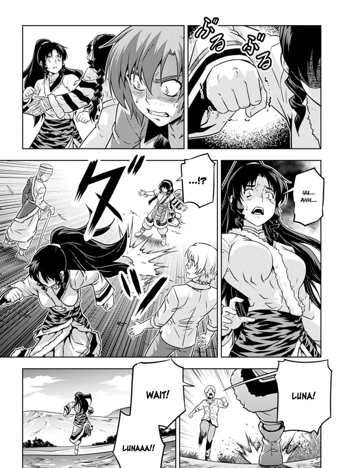 Read Freezing: Zero chapter 37 image 46 on Lezhin