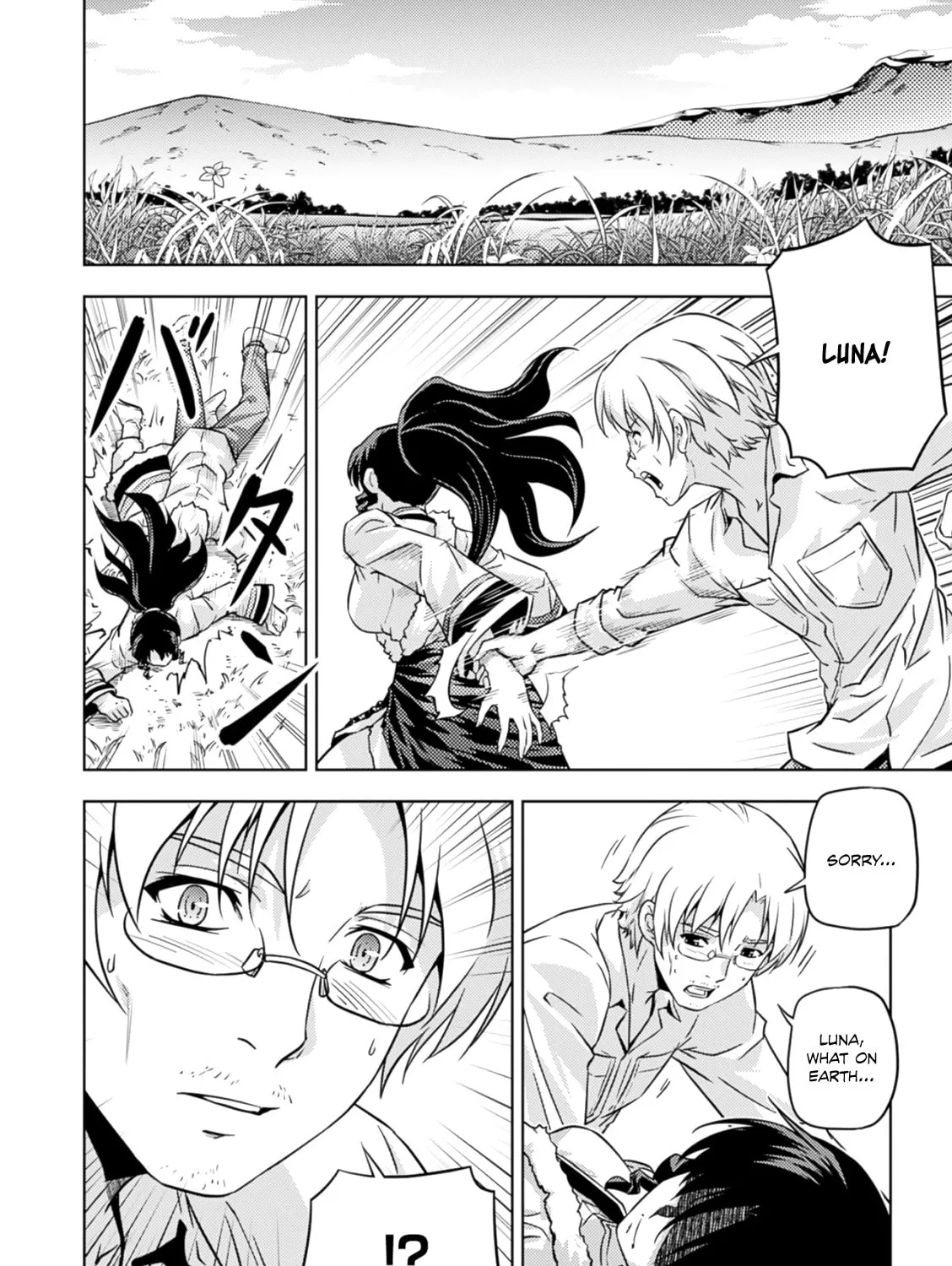Read Freezing: Zero chapter 37 image 48 on Lezhin