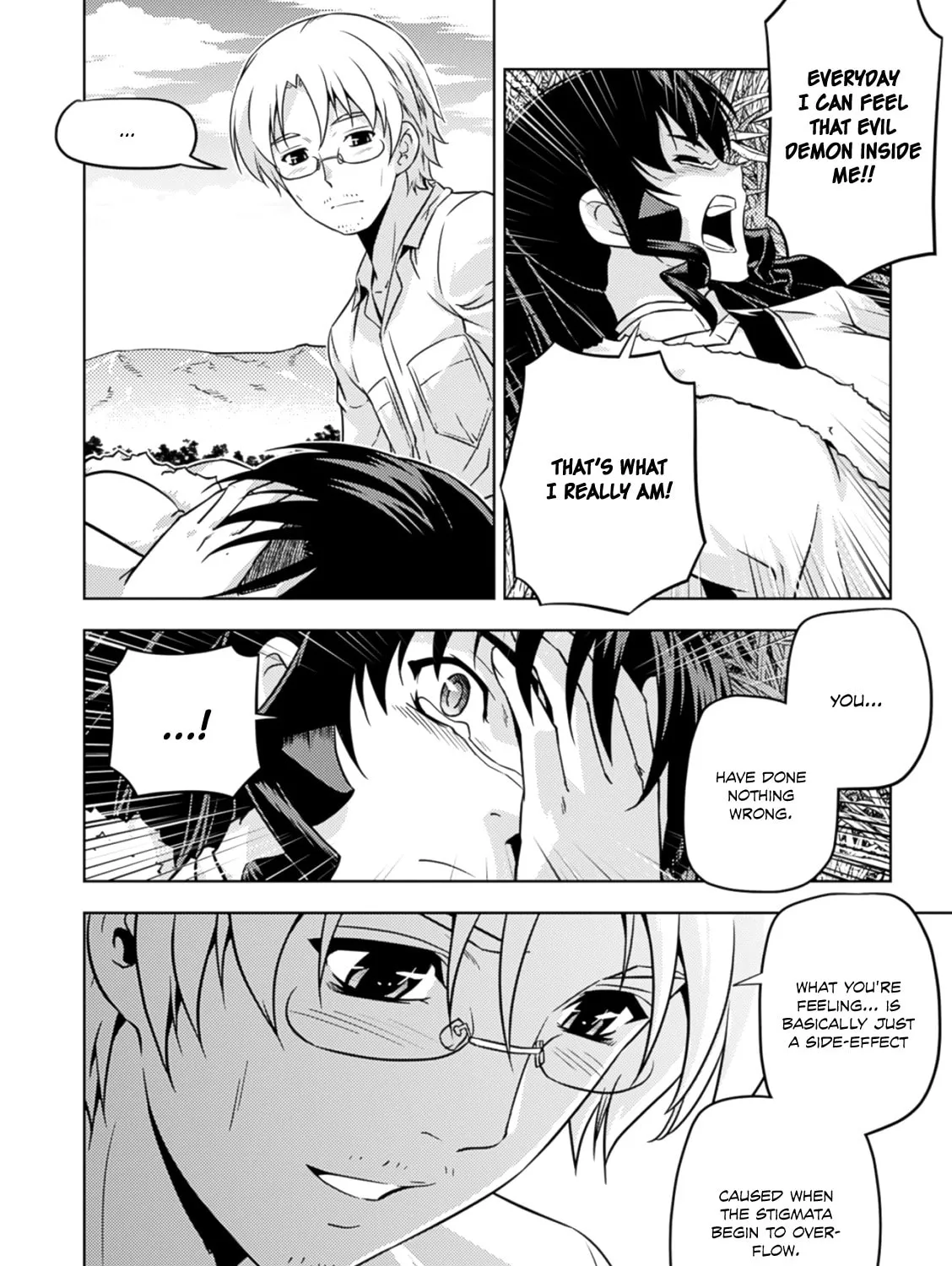 Read Freezing: Zero chapter 37 image 52 on Lezhin