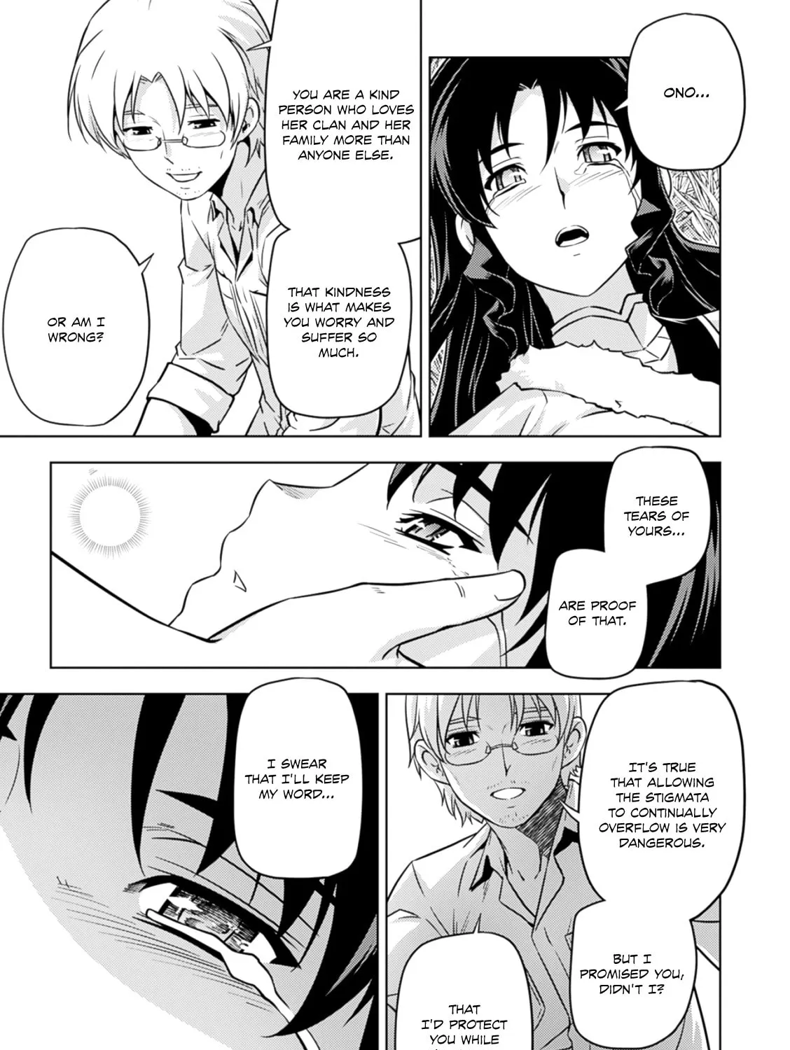 Read Freezing: Zero chapter 37 image 54 on Lezhin