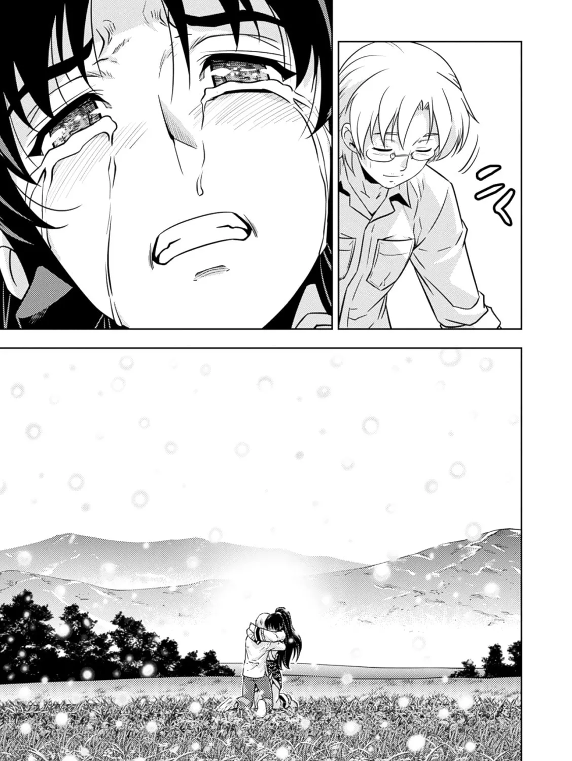 Read Freezing: Zero chapter 37 image 58 on Lezhin