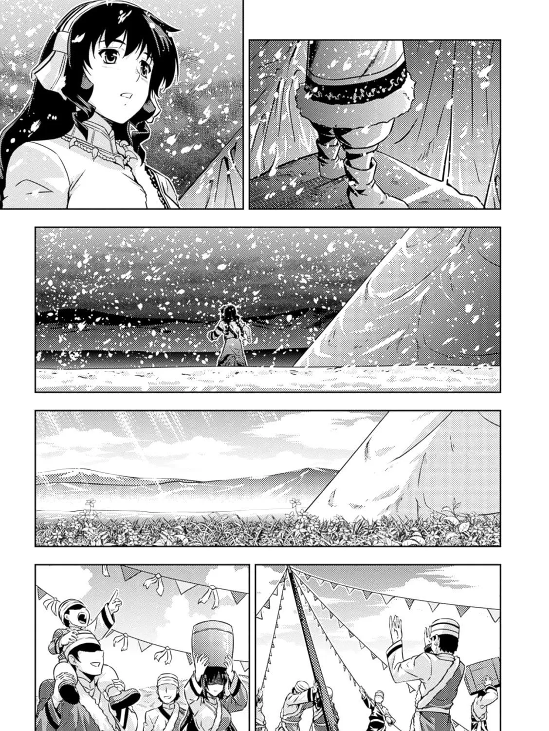 Read Freezing: Zero chapter 37 image 62 on Lezhin