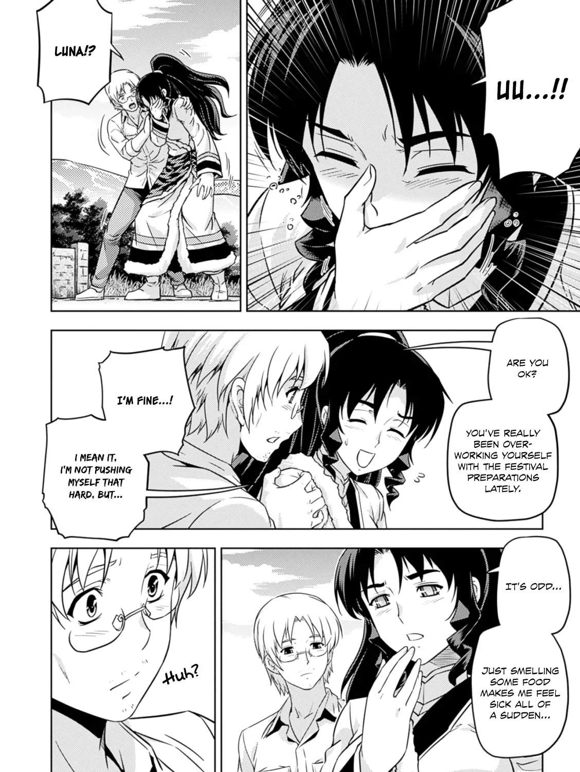 Read Freezing: Zero chapter 37 image 64 on Lezhin