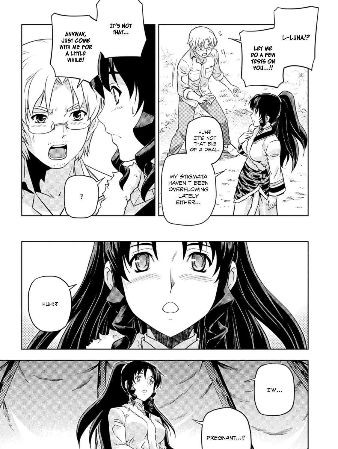 Read Freezing: Zero chapter 37 image 66 on Lezhin