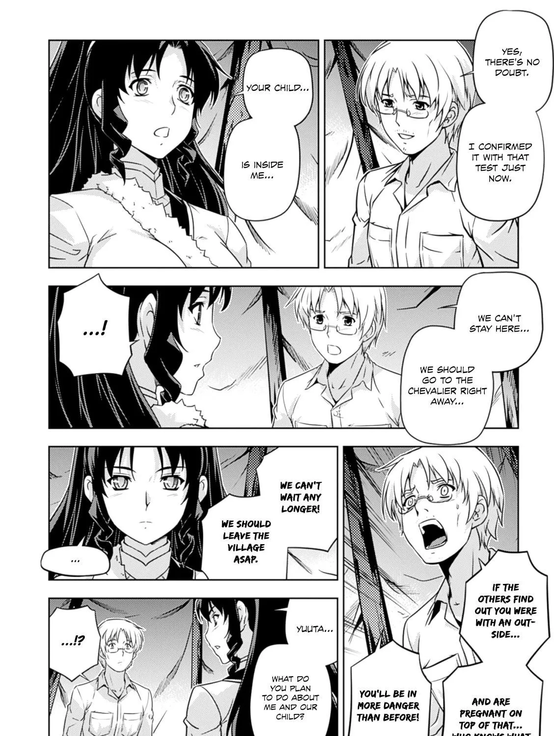 Read Freezing: Zero chapter 37 image 68 on Lezhin