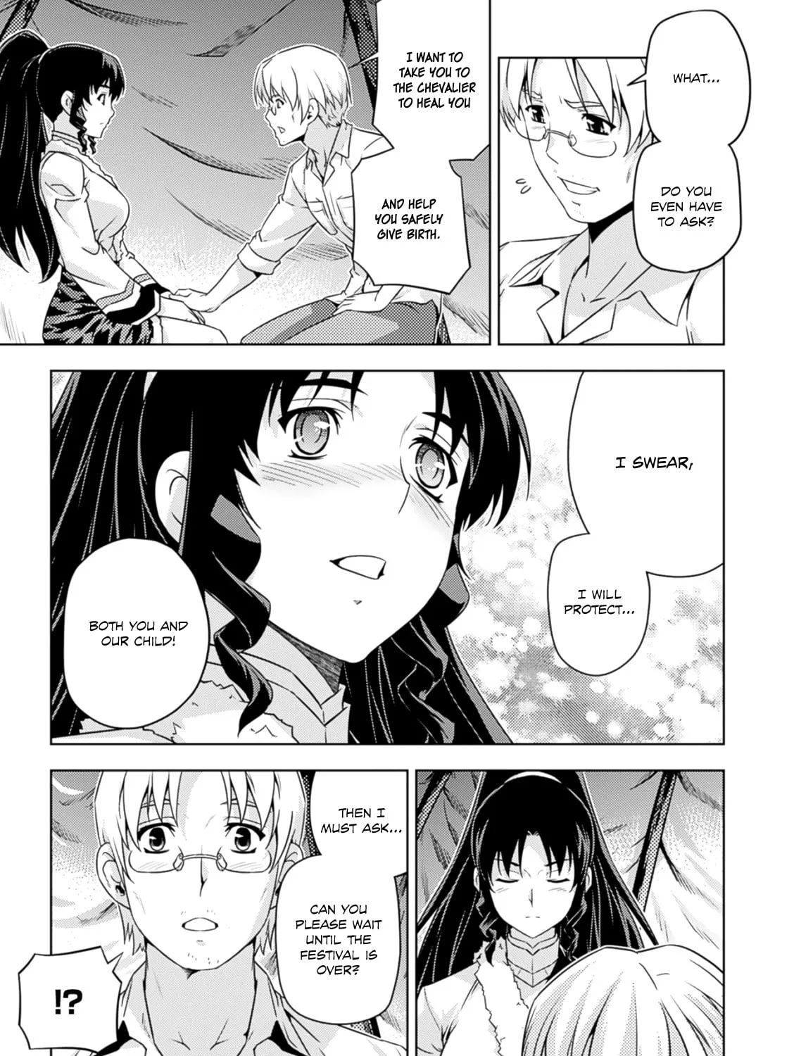 Read Freezing: Zero chapter 37 image 70 on Lezhin