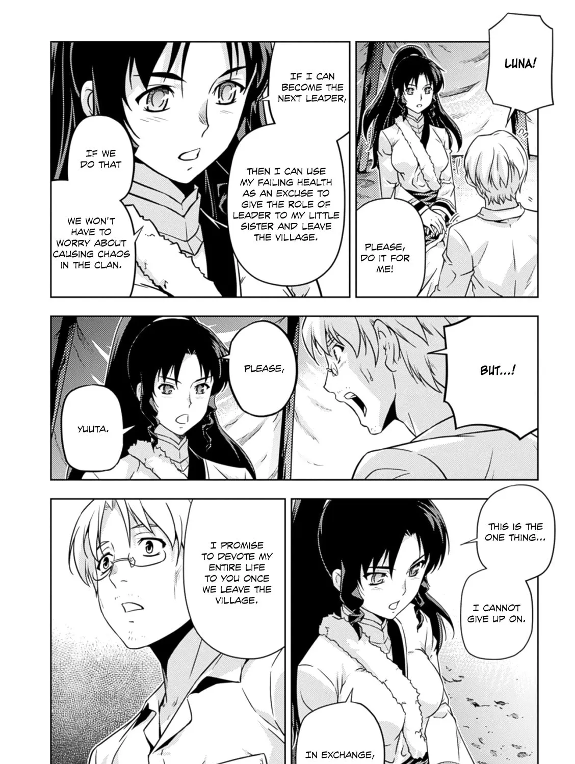 Read Freezing: Zero chapter 37 image 72 on Lezhin