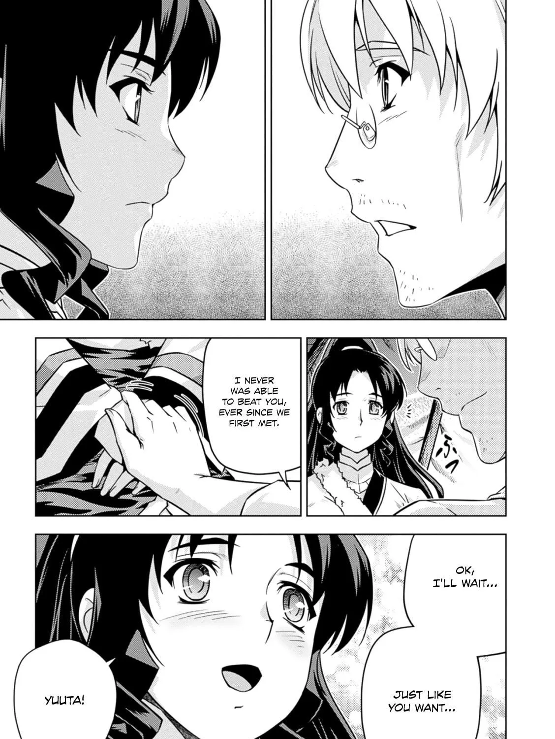 Read Freezing: Zero chapter 37 image 74 on Lezhin
