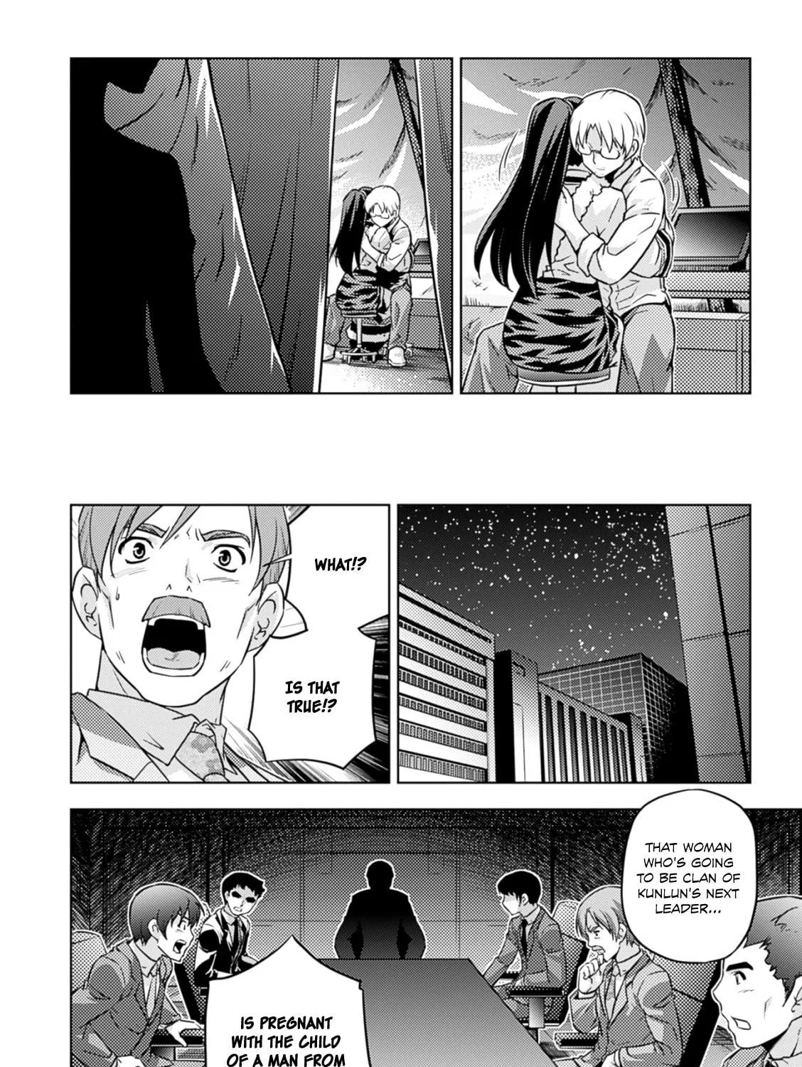 Read Freezing: Zero chapter 37 image 76 on Lezhin