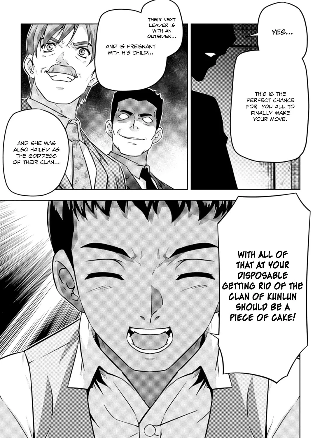Read Freezing: Zero chapter 37 image 78 on Lezhin