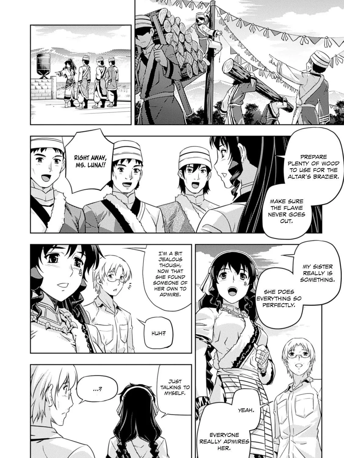 Read Freezing: Zero chapter 37 image 80 on Lezhin