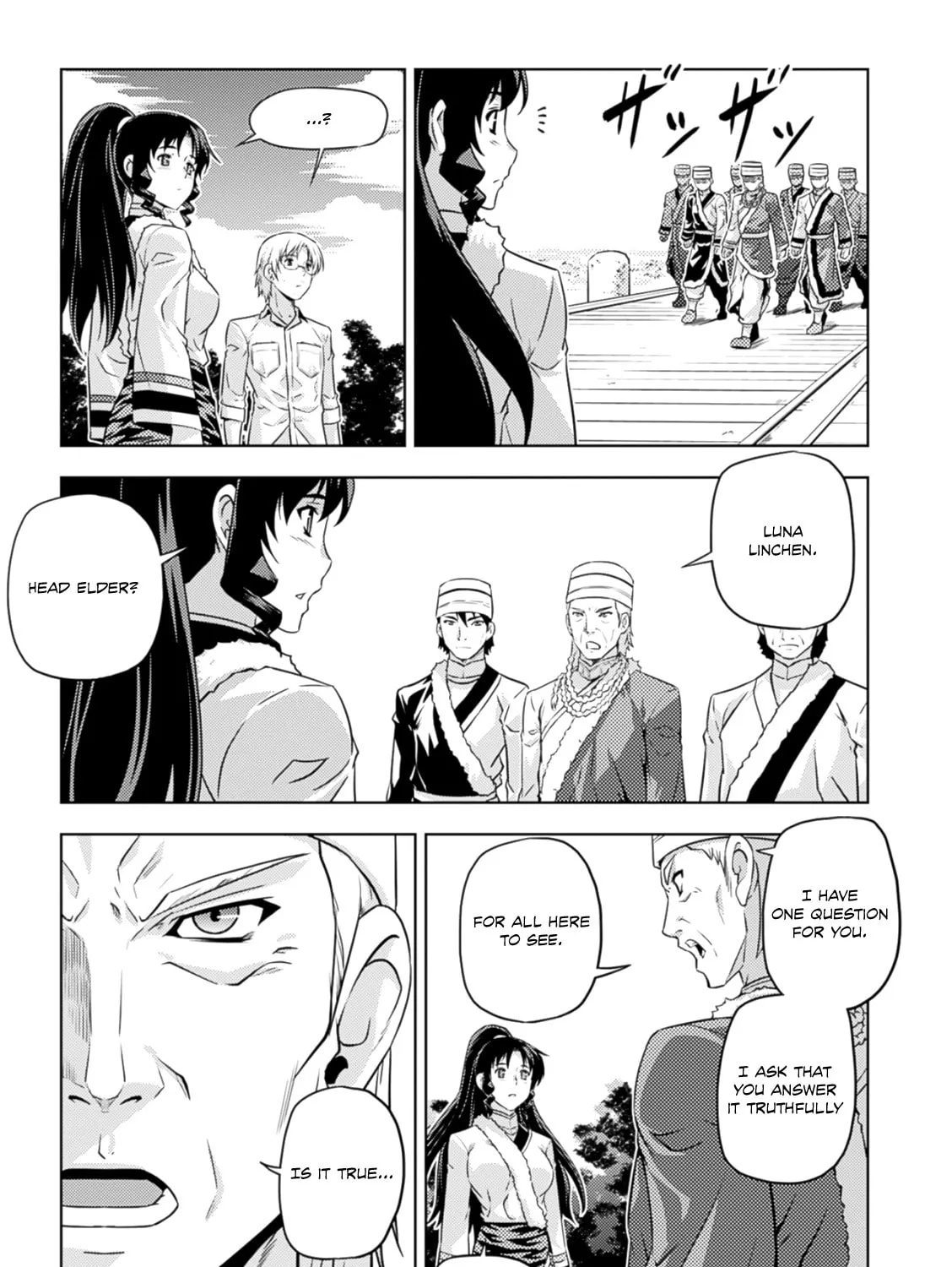 Read Freezing: Zero chapter 37 image 82 on Lezhin