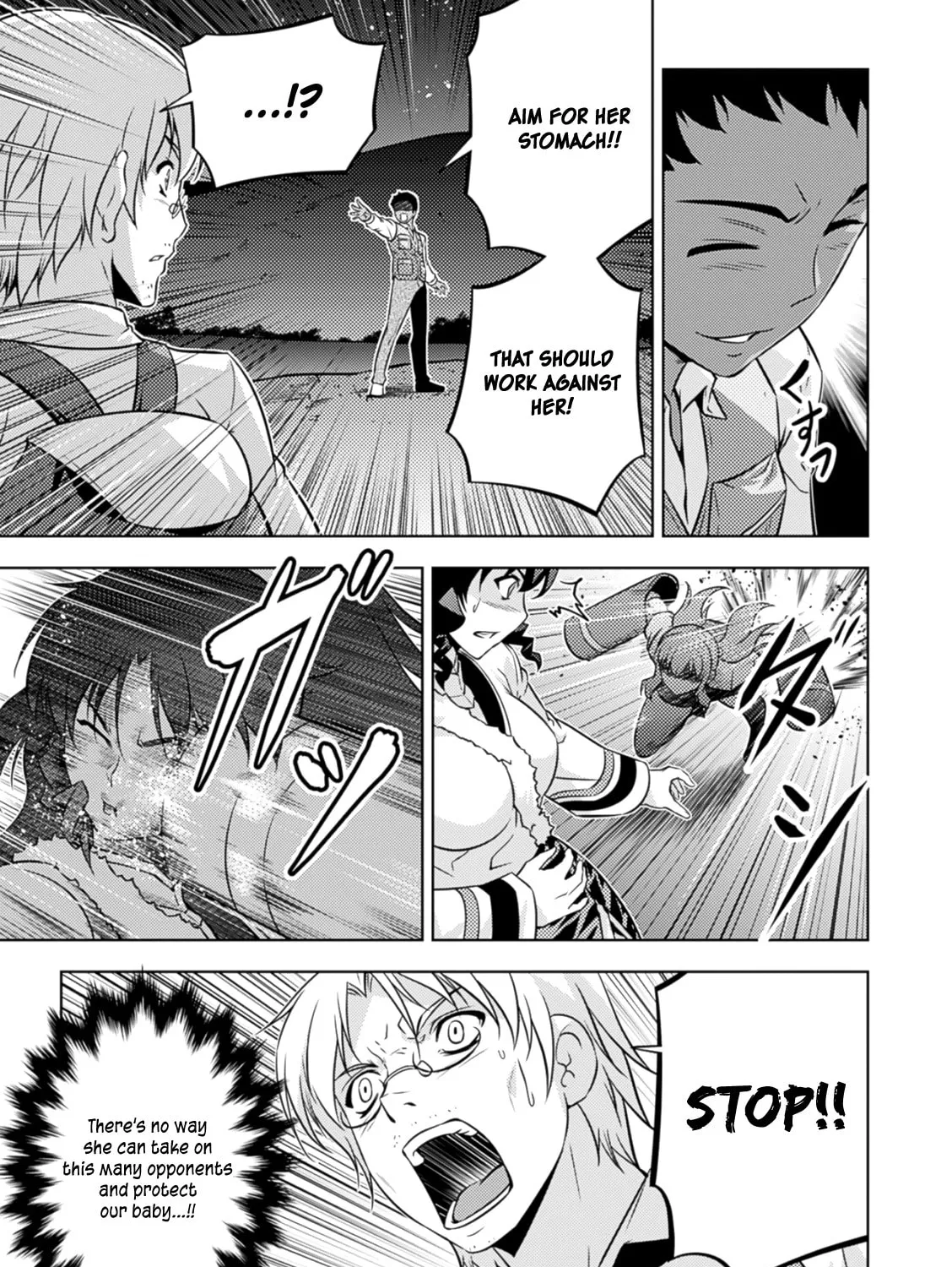 Read Freezing: Zero chapter 38 image 39 on Lezhin