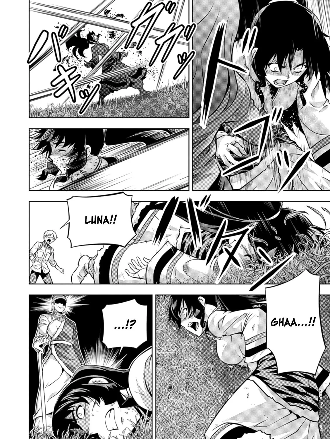 Read Freezing: Zero chapter 38 image 41 on Lezhin