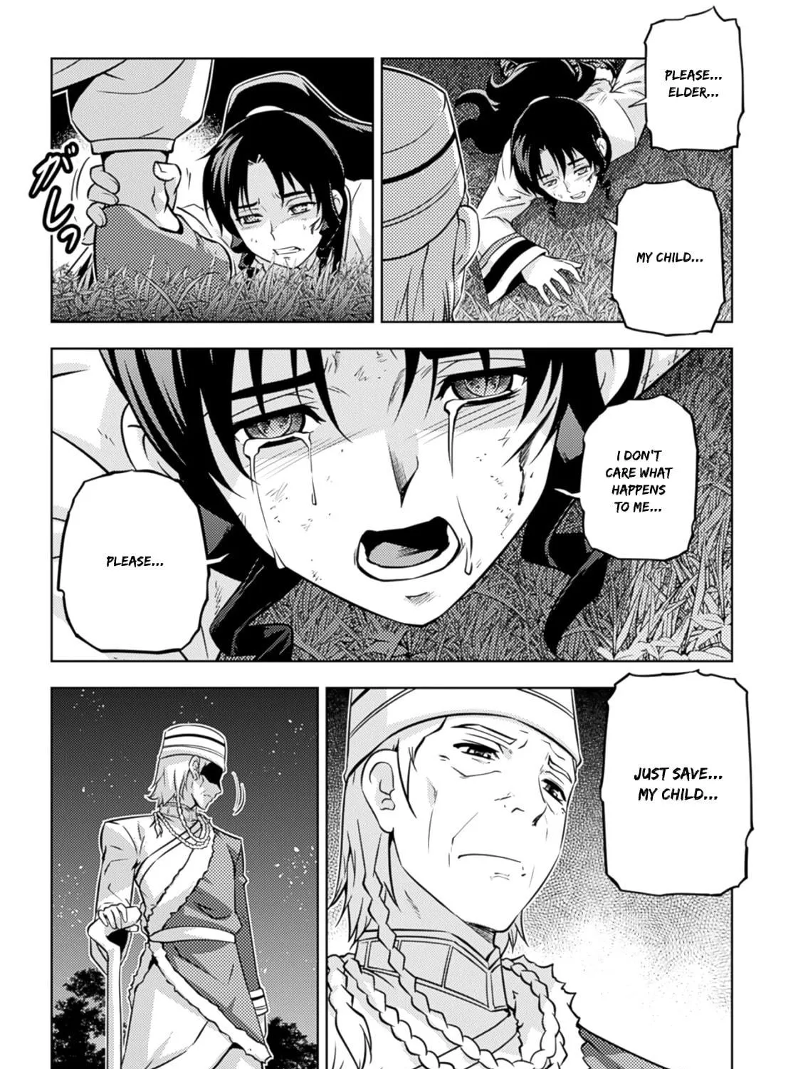 Read Freezing: Zero chapter 38 image 43 on Lezhin