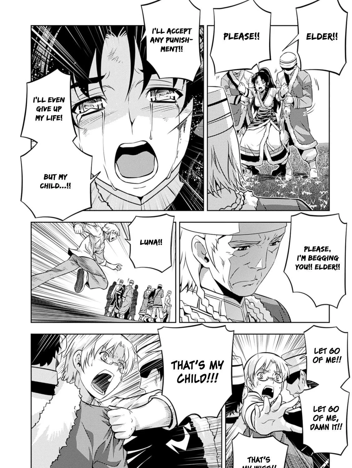 Read Freezing: Zero chapter 38 image 45 on Lezhin