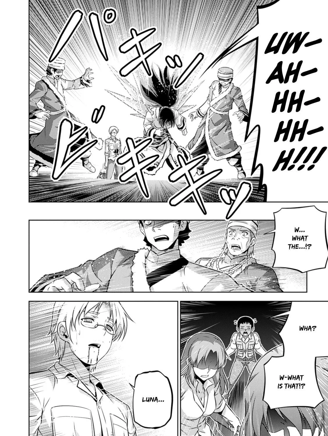 Read Freezing: Zero chapter 38 image 49 on Lezhin