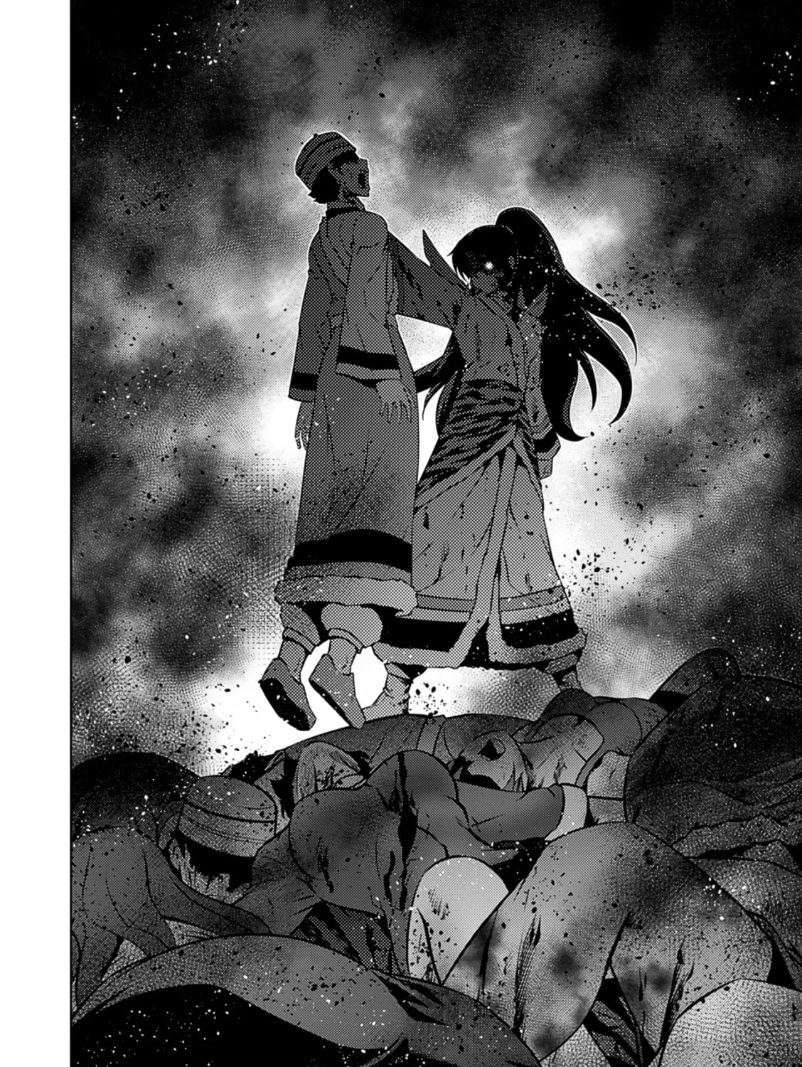 Read Freezing: Zero chapter 38 image 53 on Lezhin