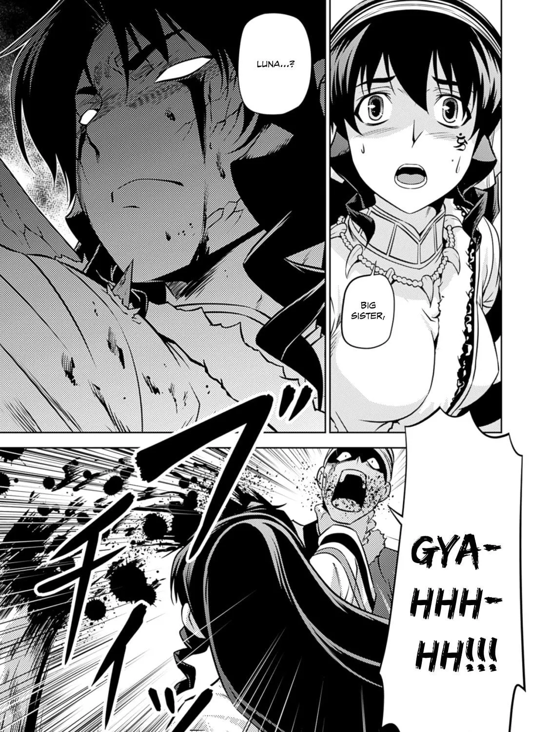 Read Freezing: Zero chapter 38 image 55 on Lezhin