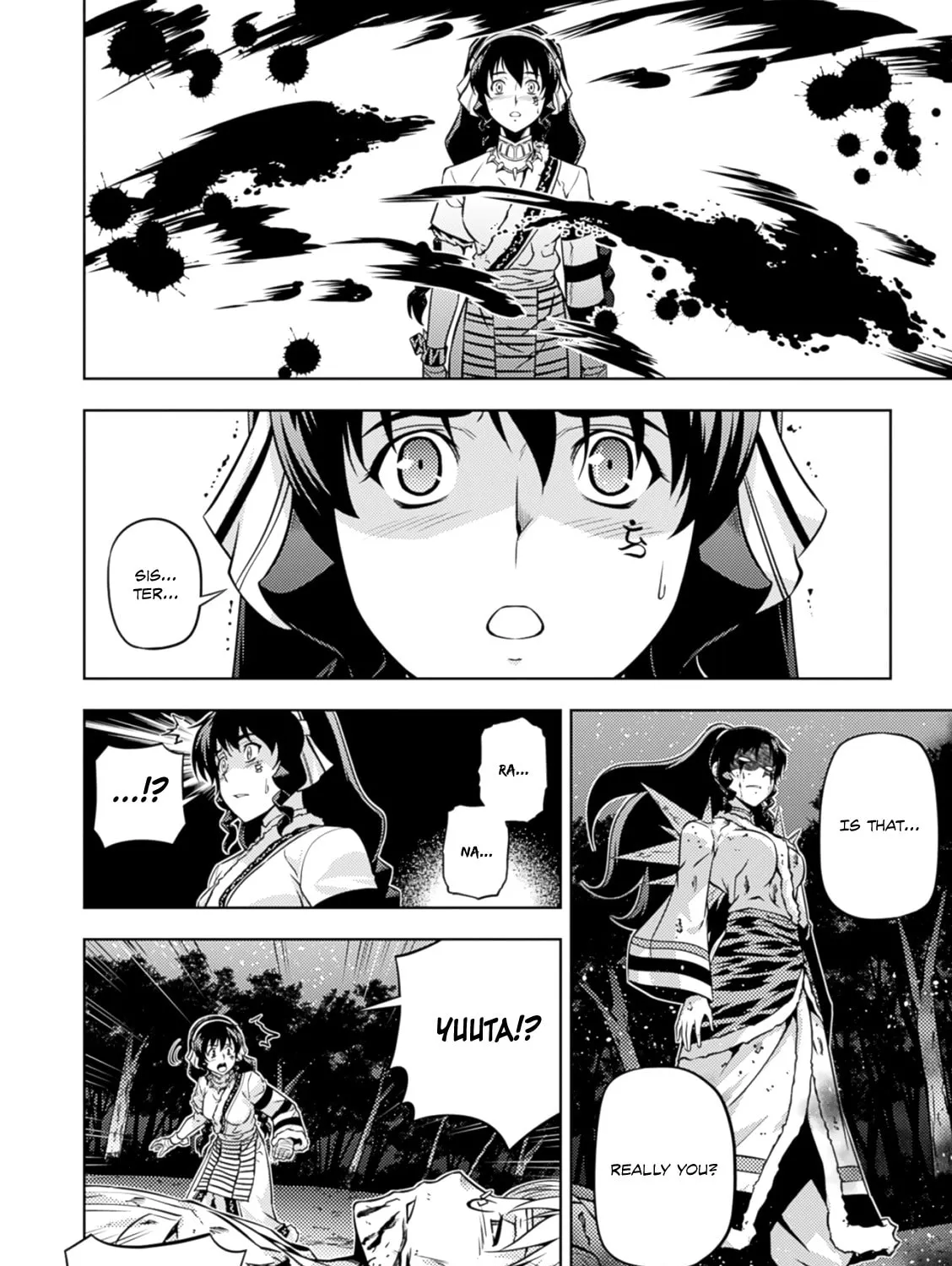 Read Freezing: Zero chapter 38 image 57 on Lezhin