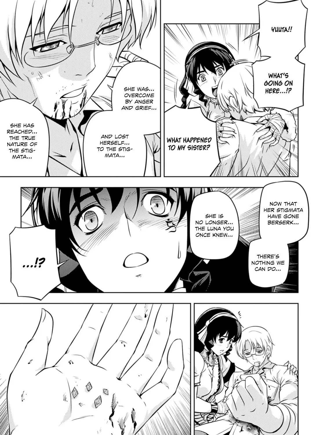 Read Freezing: Zero chapter 38 image 59 on Lezhin