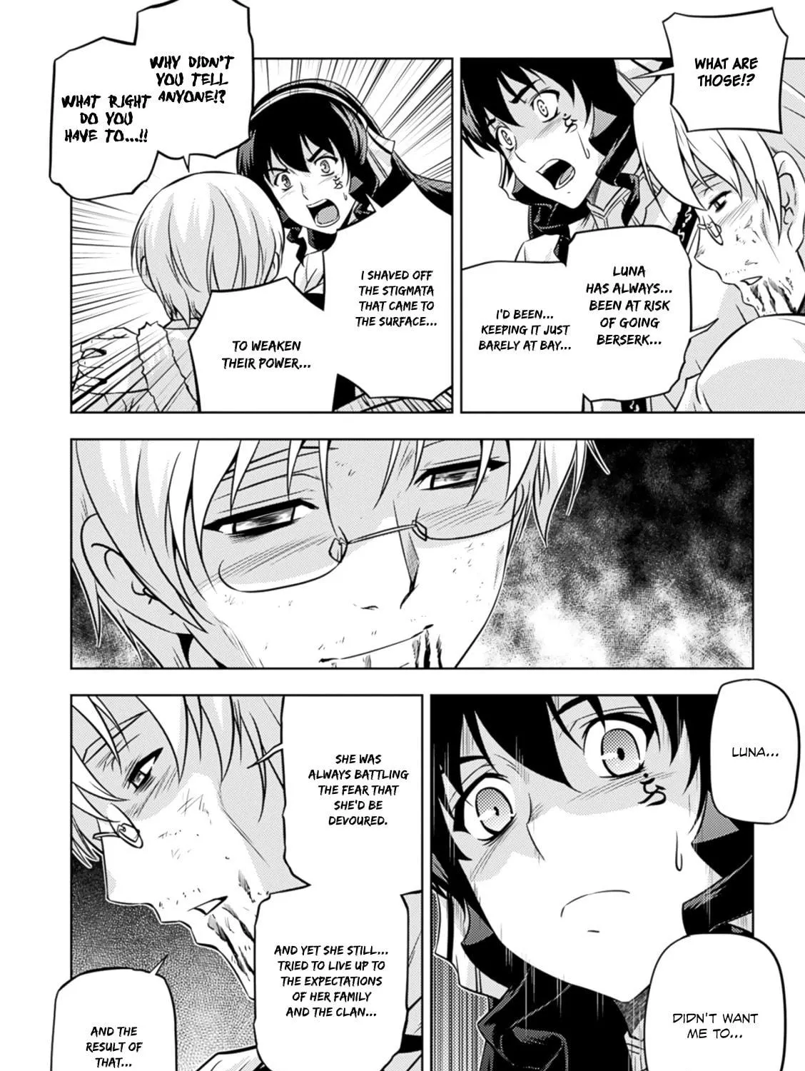 Read Freezing: Zero chapter 38 image 61 on Lezhin