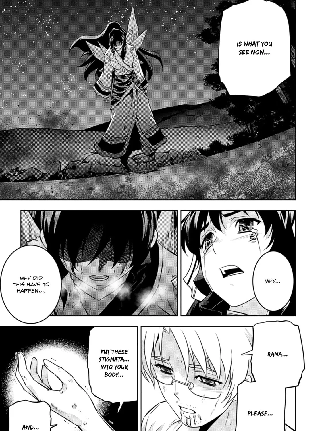 Read Freezing: Zero chapter 38 image 63 on Lezhin