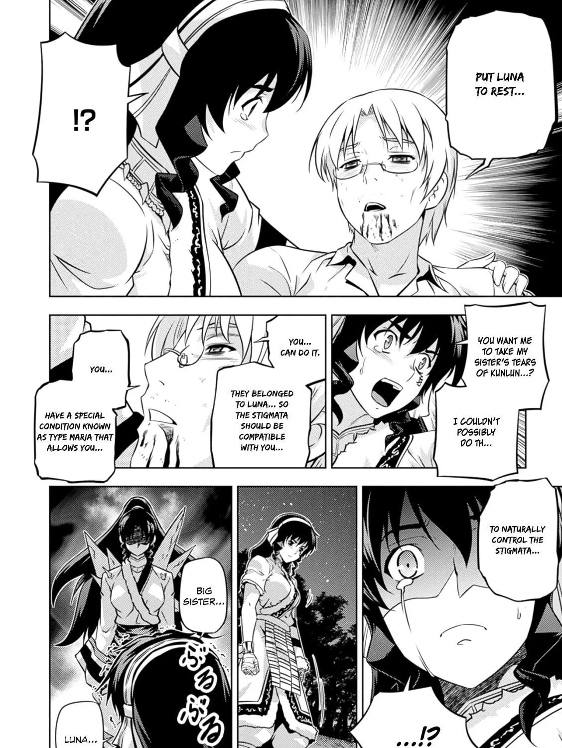 Read Freezing: Zero chapter 38 image 65 on Lezhin