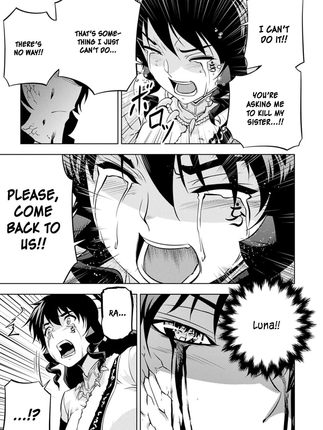 Read Freezing: Zero chapter 38 image 67 on Lezhin
