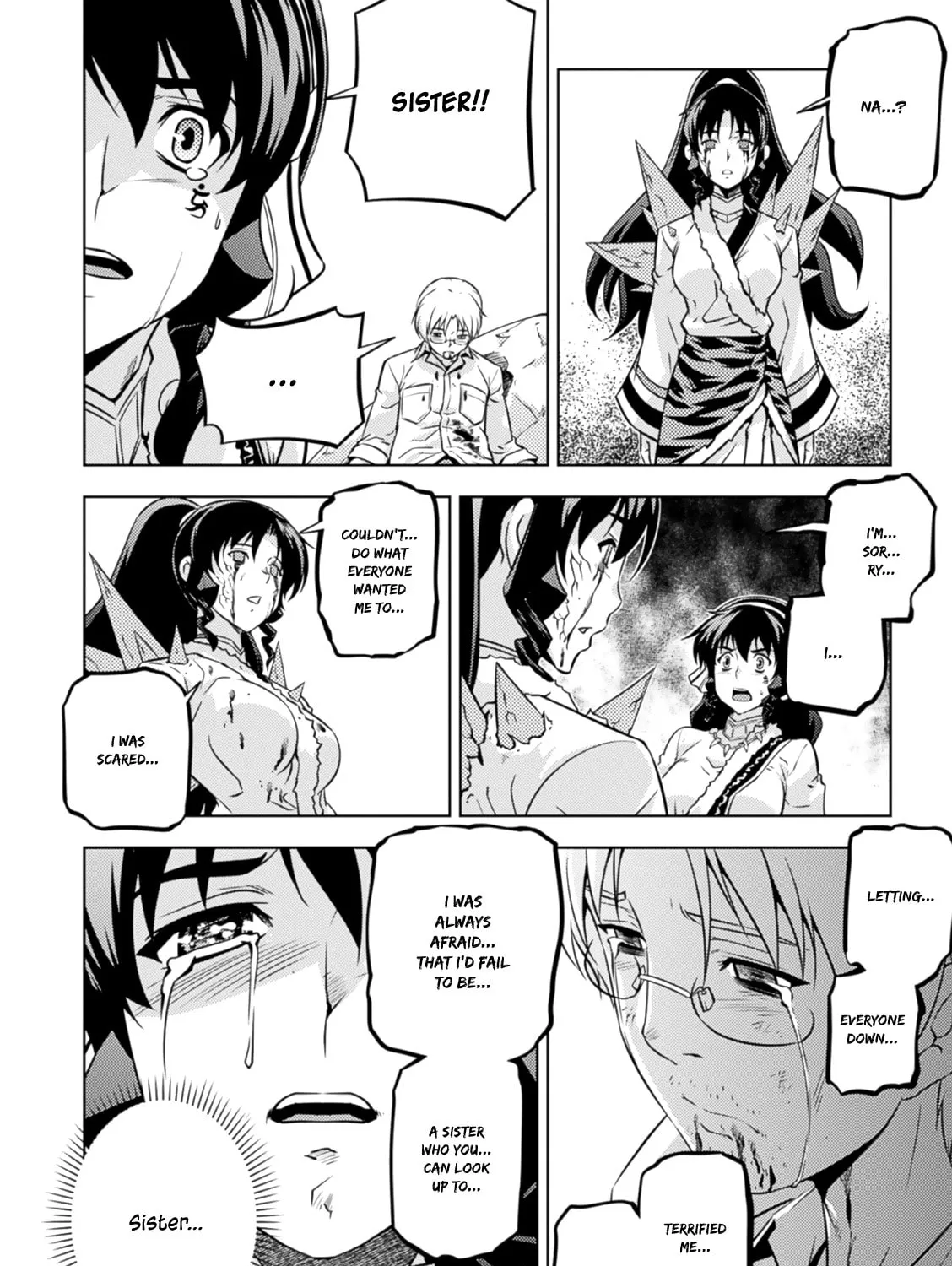 Read Freezing: Zero chapter 38 image 69 on Lezhin
