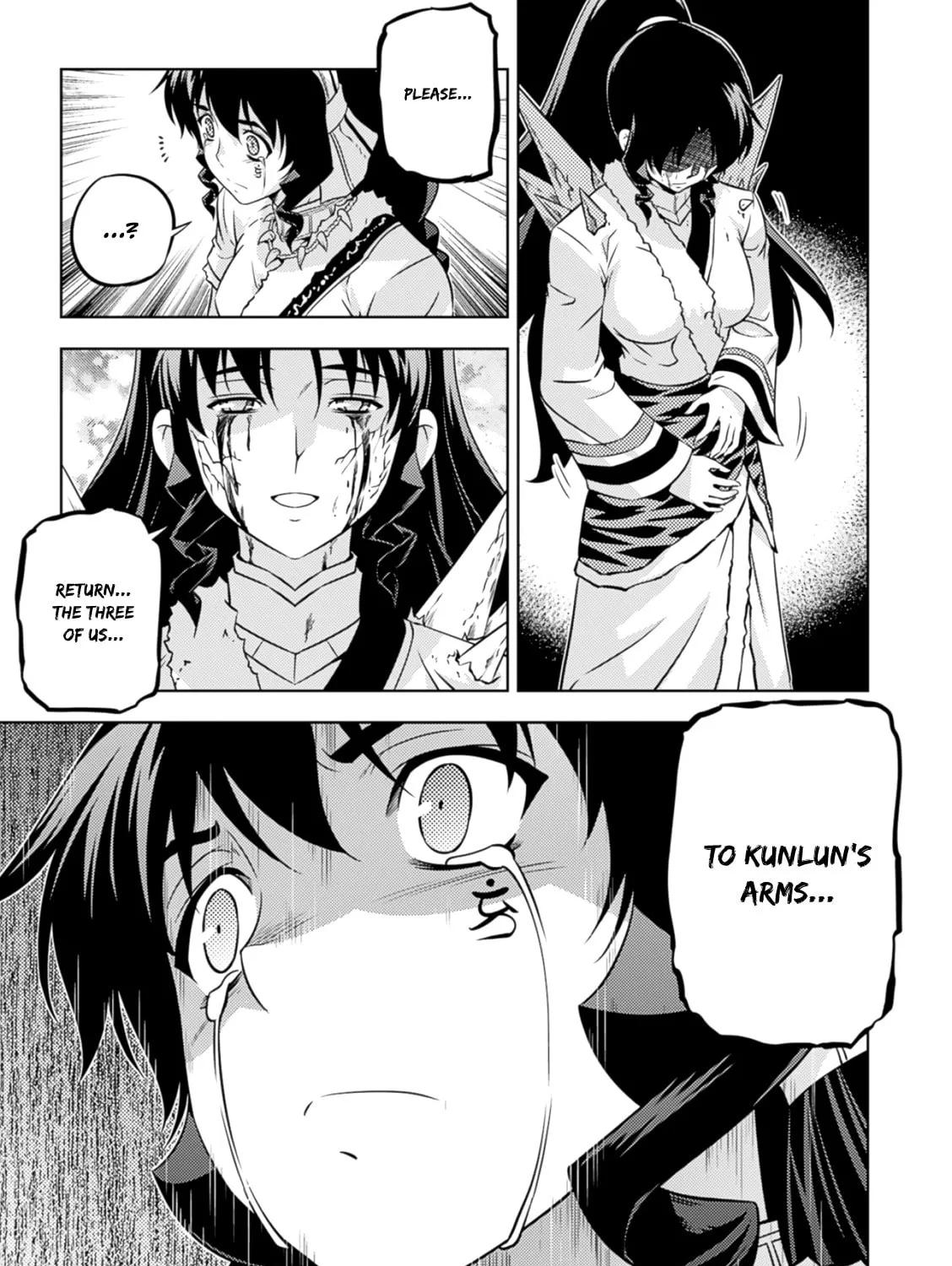 Read Freezing: Zero chapter 38 image 71 on Lezhin